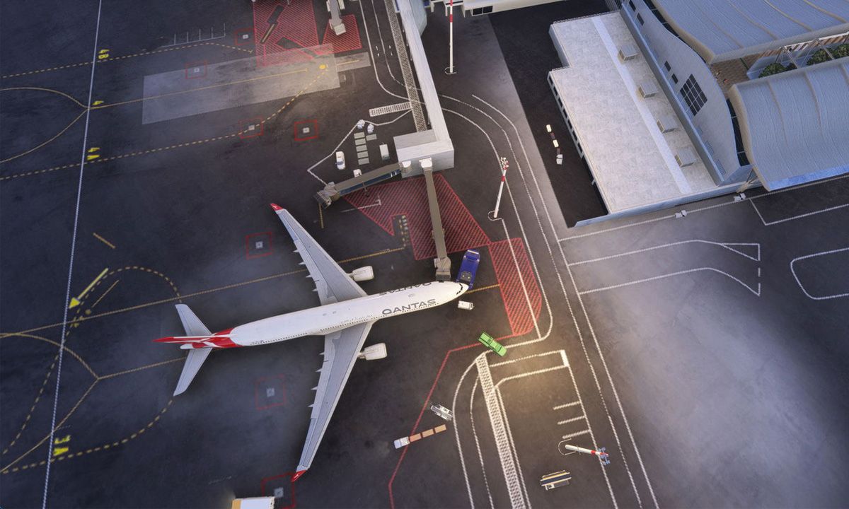 Roland Garros Airport Freeware für den FS2024 veröffentlicht