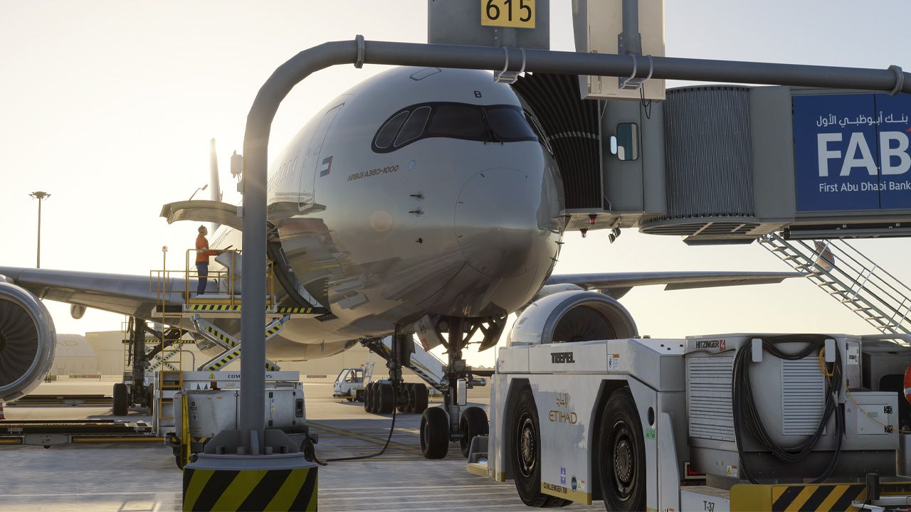 iniBuilds Releases A350 Airliner for Microsoft Flight Simulator 20/24