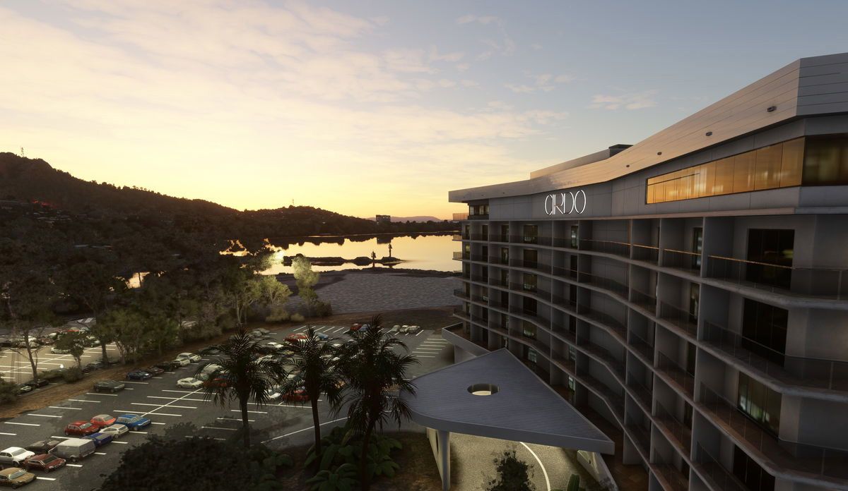 Impulse Simulations lance la version 2 de Townsville Landmarks