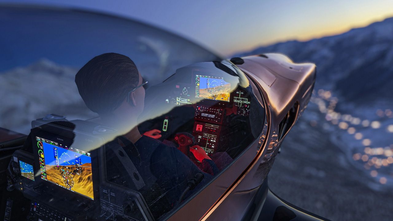 Flying Fries Releases Gabriel BK160-TR Aircraft