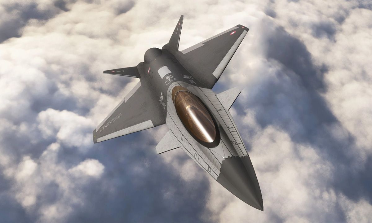 Witus Works Releases F-20A Hammerhead Block 20