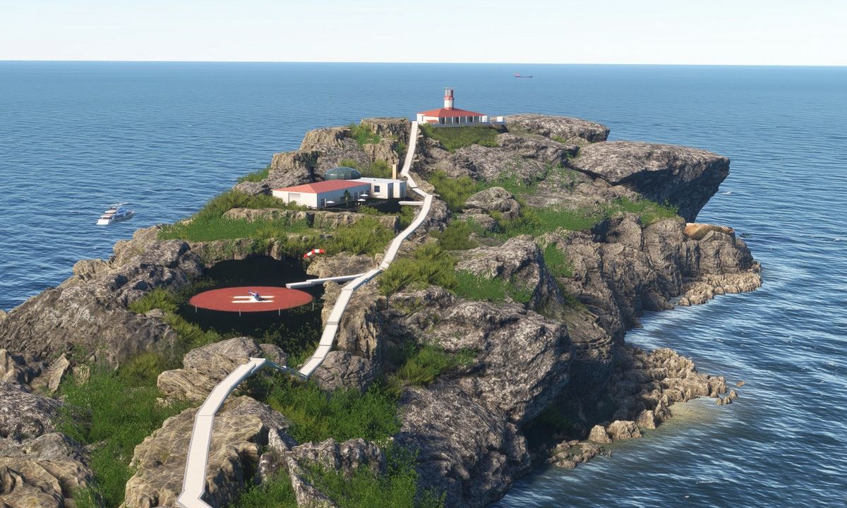 Top Freeware Scenery Add-Ons Released in May 2025