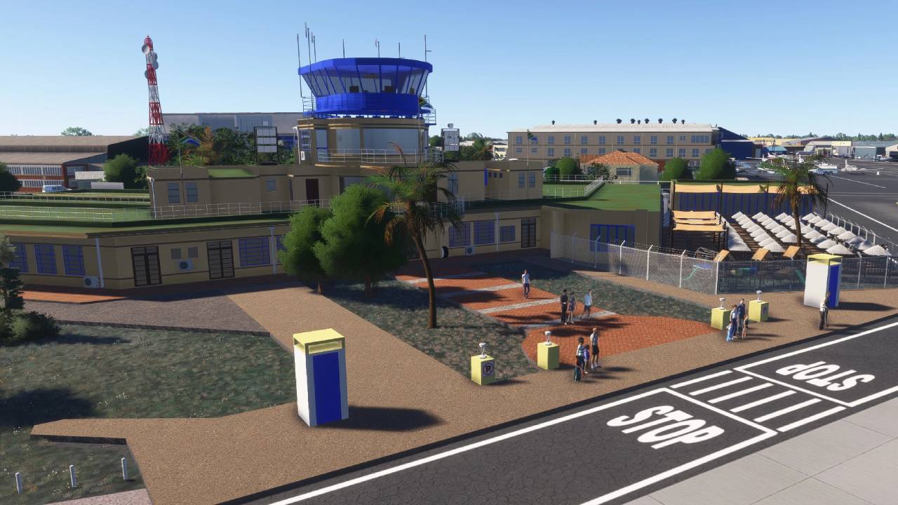 JATSim Designs veröffentlicht Rand Airport