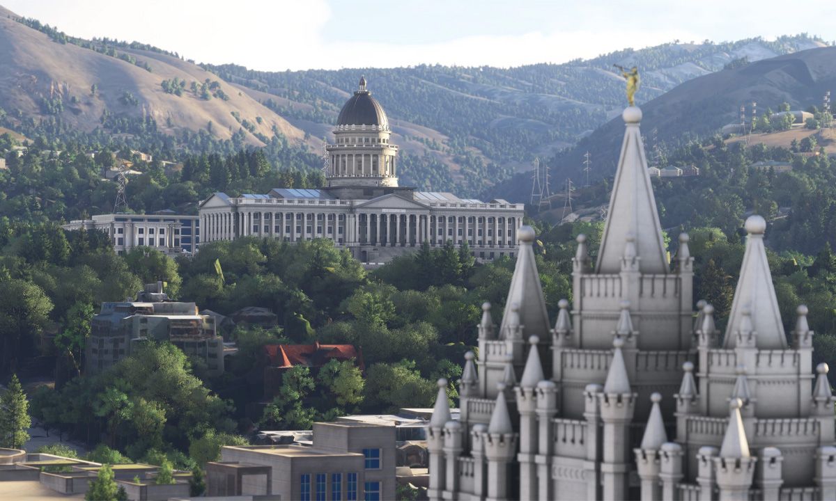 Dfflyer Direct veröffentlicht Salt Lake City Pack