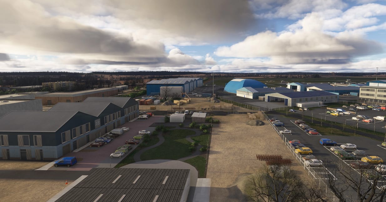 Cloudberry Creations Updates London Oxford Airport
