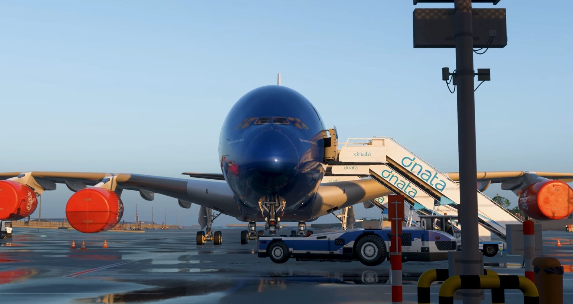 LatinVFR rejoint la course au Superjumbo : Airbus A380-800 annoncé
