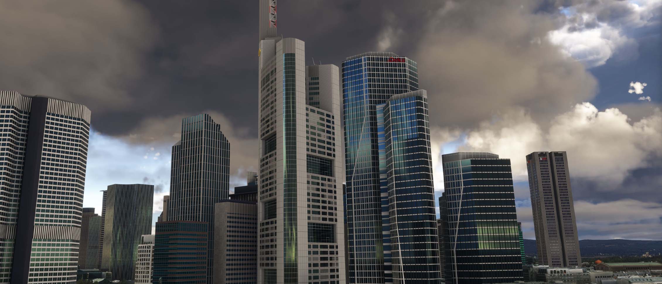 Frankfurt Germany City Pack Brings "Mainhattan" to Life
