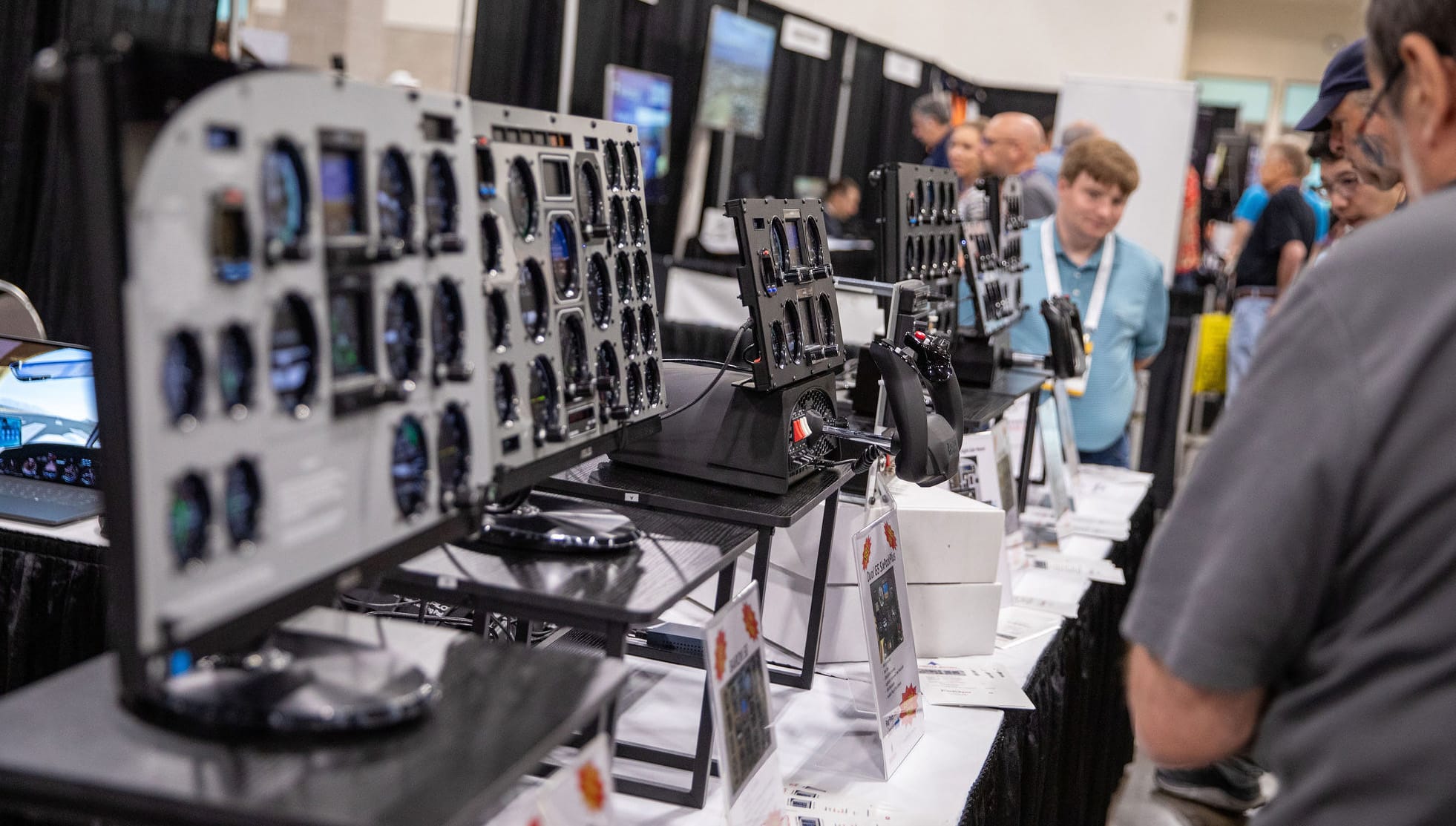 FlightSimExpo Heads Back to Las Vegas for 2027