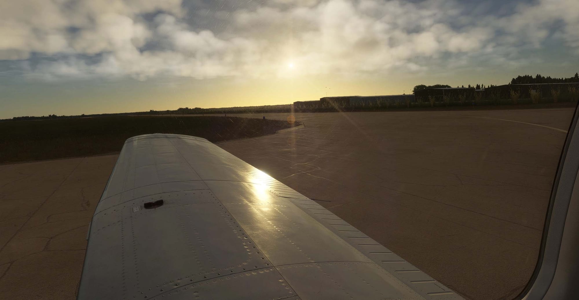 RHG Scenery Studio Releases Greater Kankakee Airport for MSFS 2024