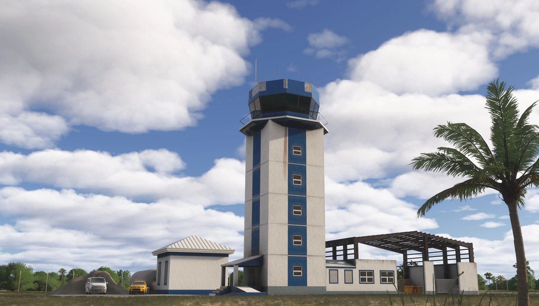 Astralis Studios Releases Marsh Harbour International Airport