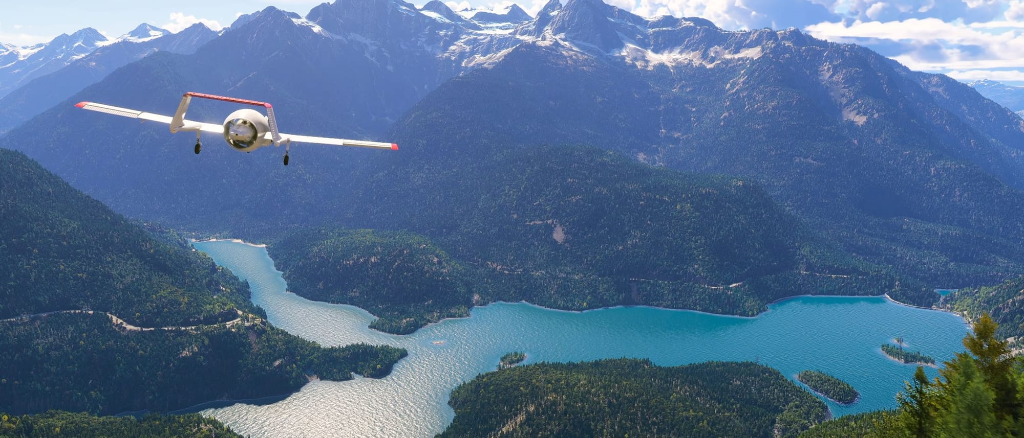 Microsoft Flight Simulator Announces World Update 22: U.S. National Parks