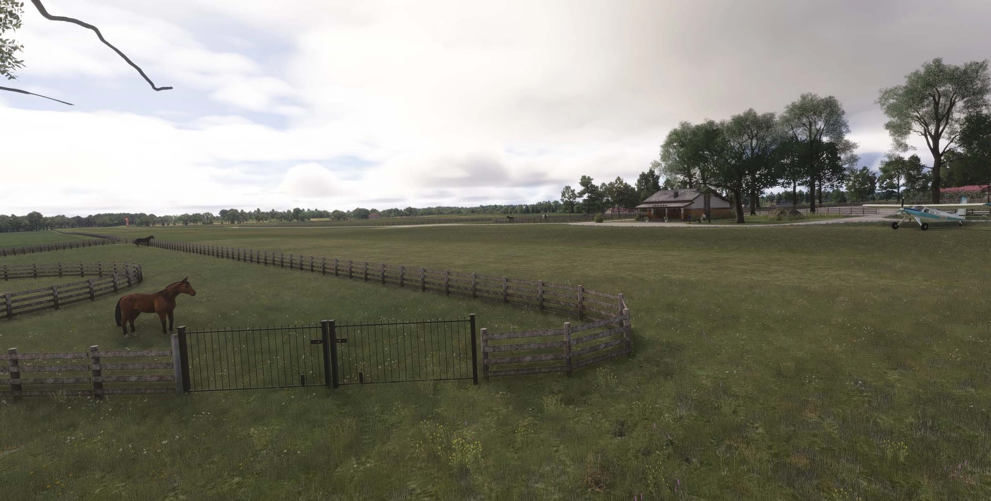 Kentucky Silo Field Brings Grassroots Aviation to Microsoft Flight Simulator 2024