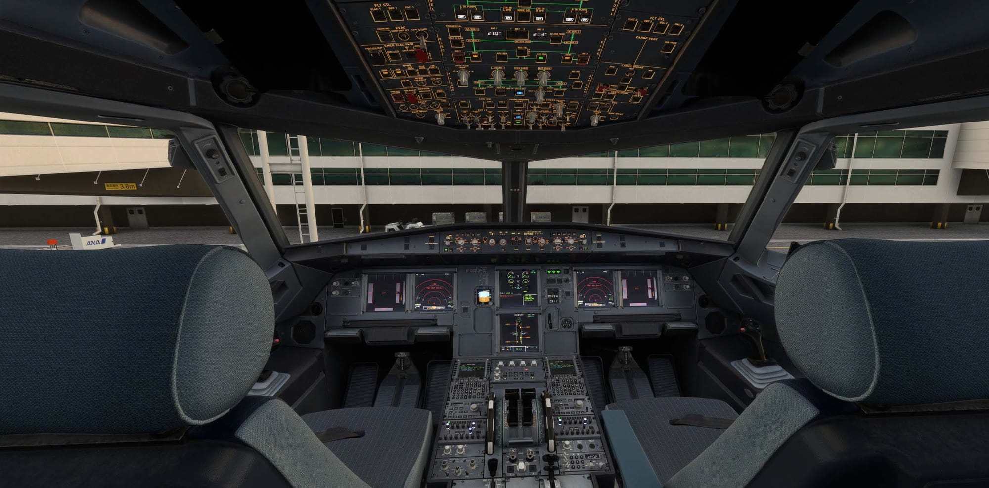 LiveCrew par CLB Studio offre une immersion complète de l'équipage virtuel dans Microsoft Flight Simulator