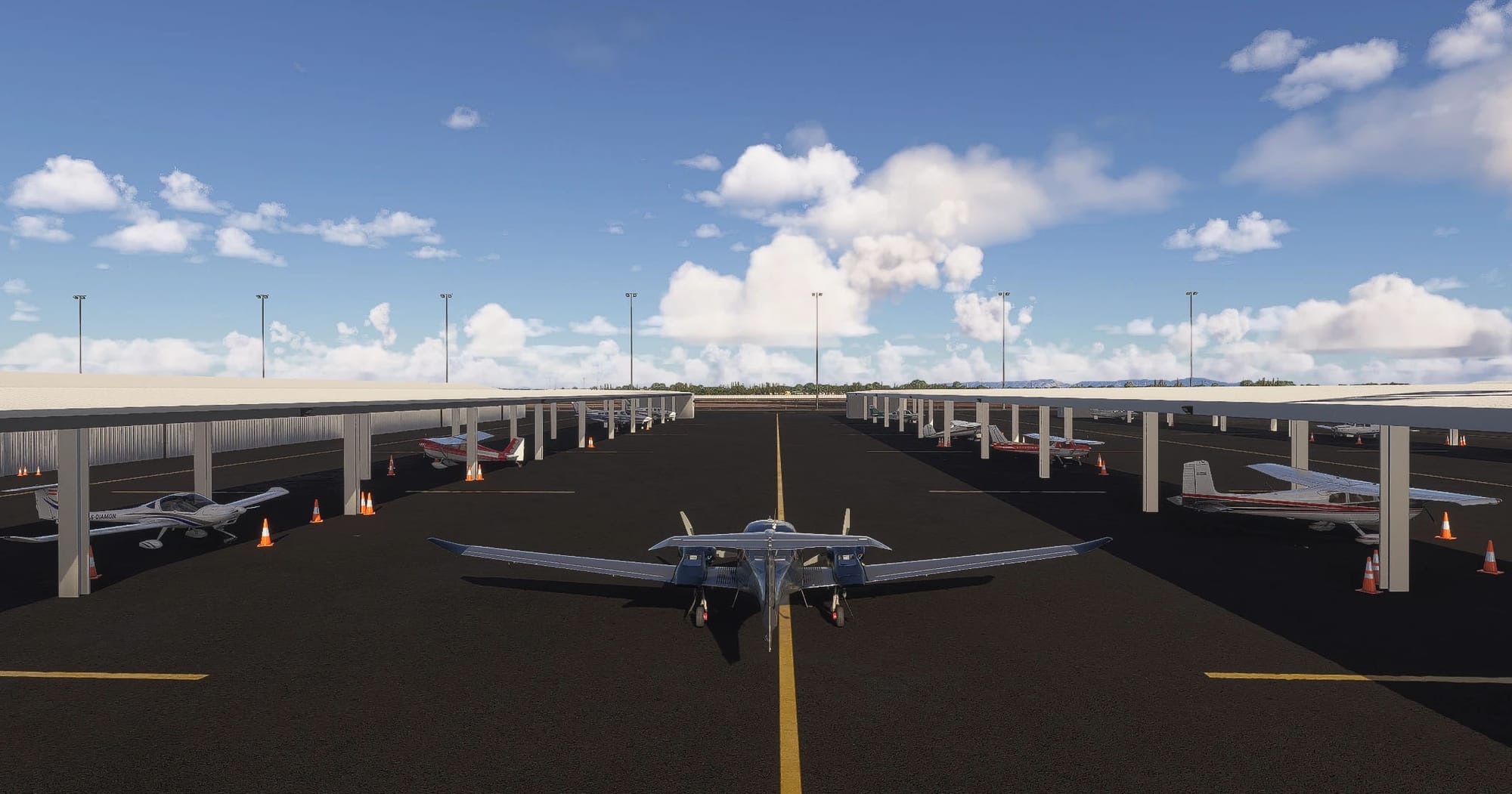 Freeware: Glendale Regional Airport veröffentlicht