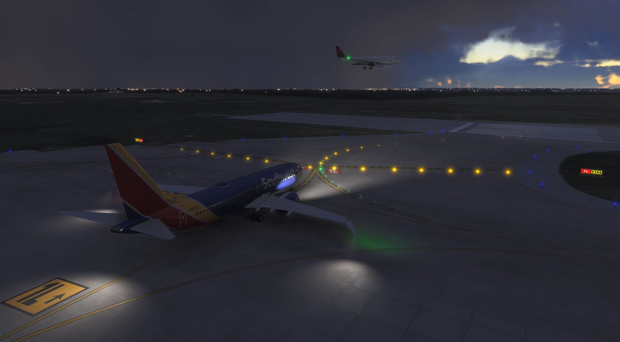 Nouvelle sortie freeware : Aéroport international de Kansas City