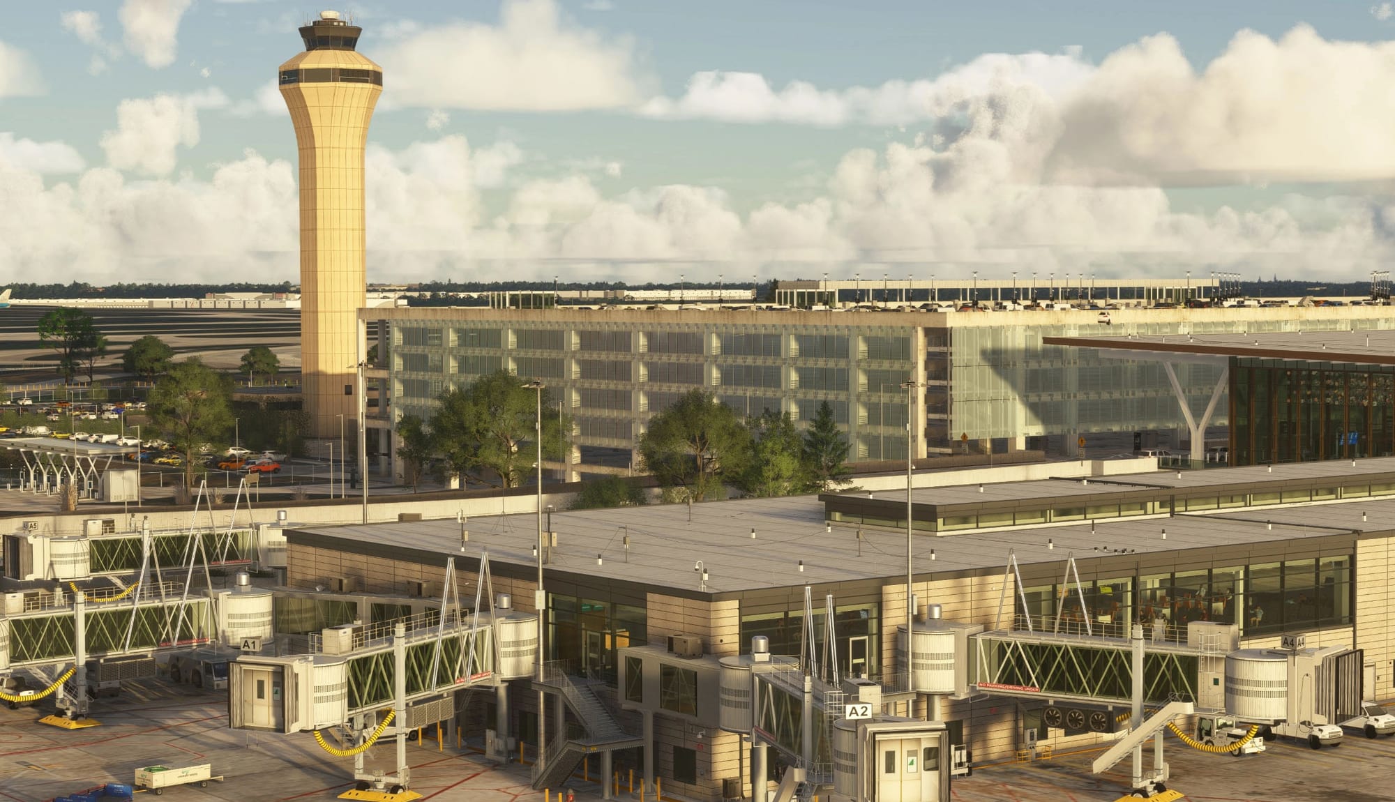 TaiModels Releases Kansas City International Airport