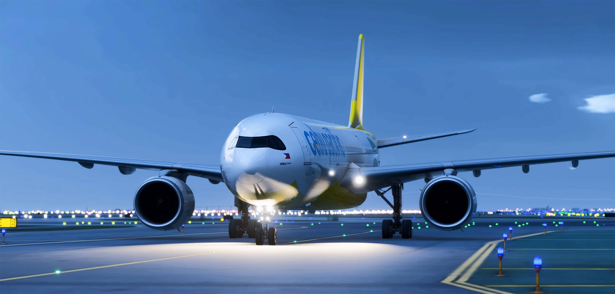 Aerosoft sort l’A330-900neo pour MSFS 2024 — et confirme une version séparée avec ToLiss