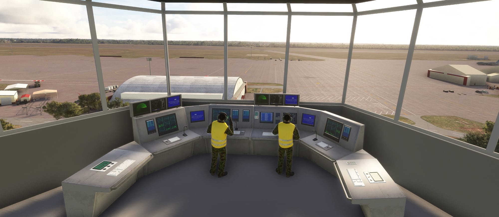 New Freeware Release for the Barksdale Air Force Base