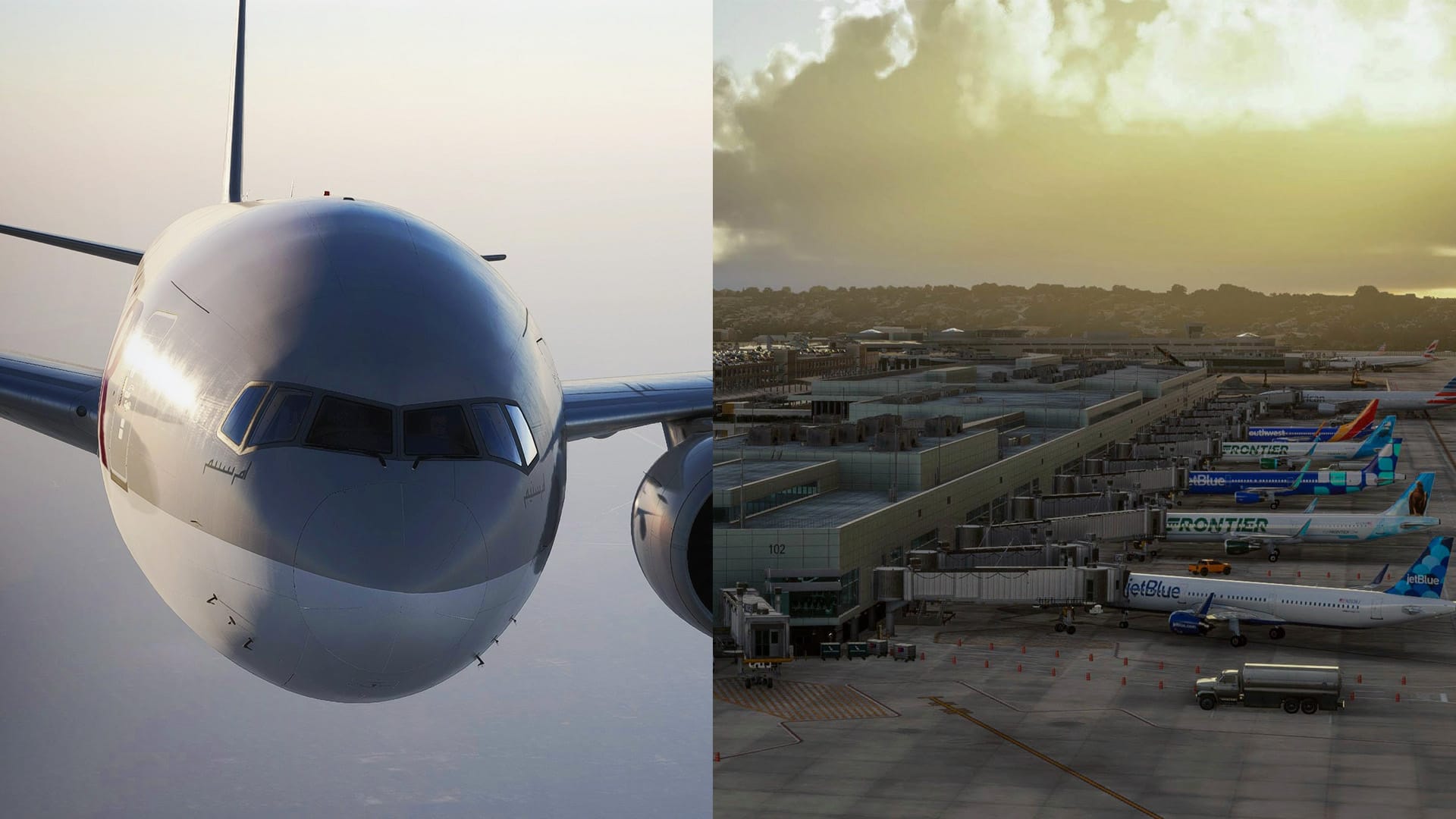 Weekly Briefing: EFB Enhancements, Scenery Updates, and New Utility Tools