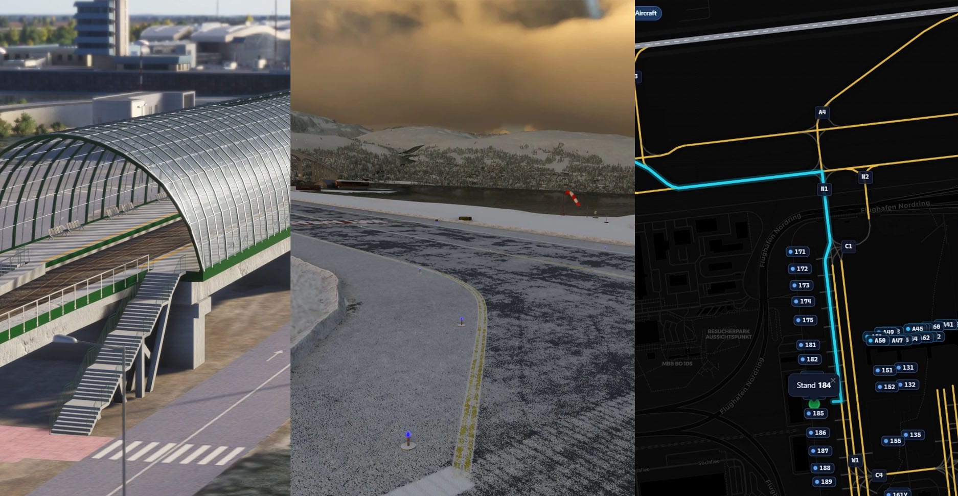 Weekly Briefing: Bucharest & Tromsø Updates, ACARS, NavApron & More