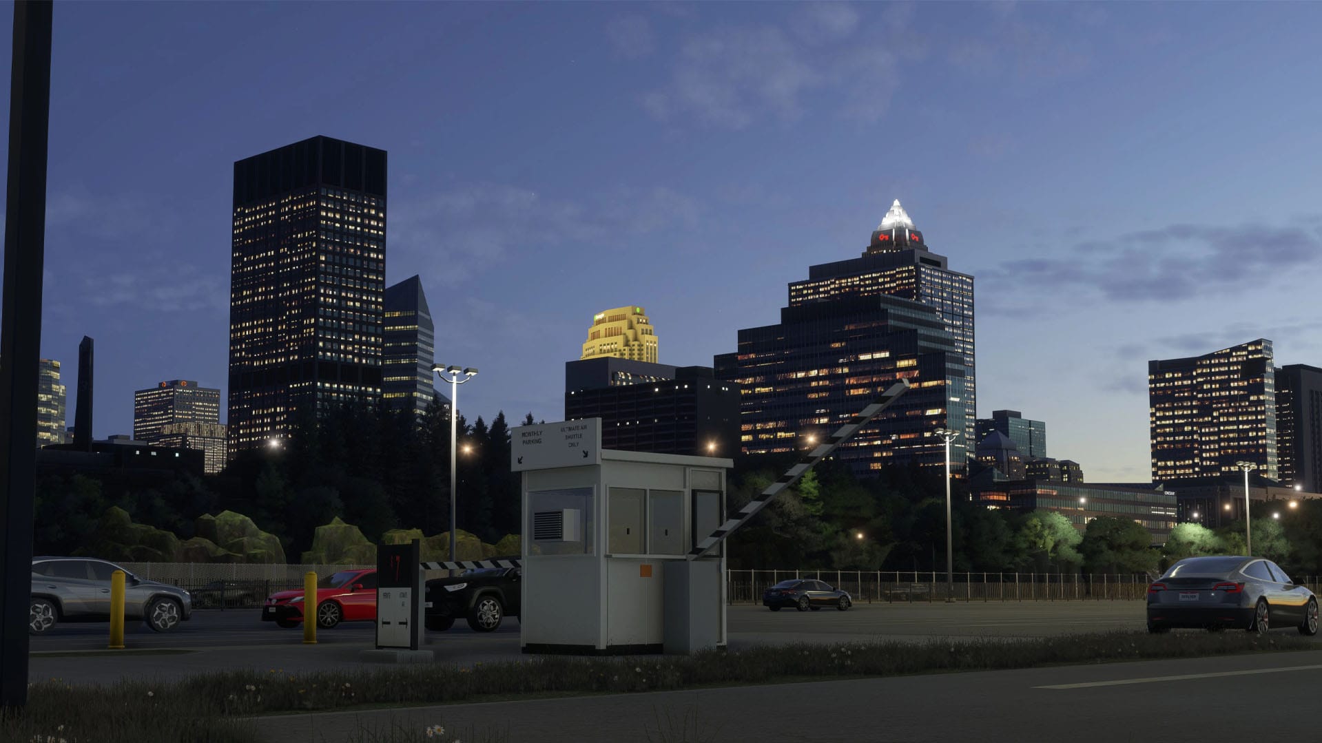 Dfflyer Direct lance le nouveau bundle ville de Cleveland et aéroport