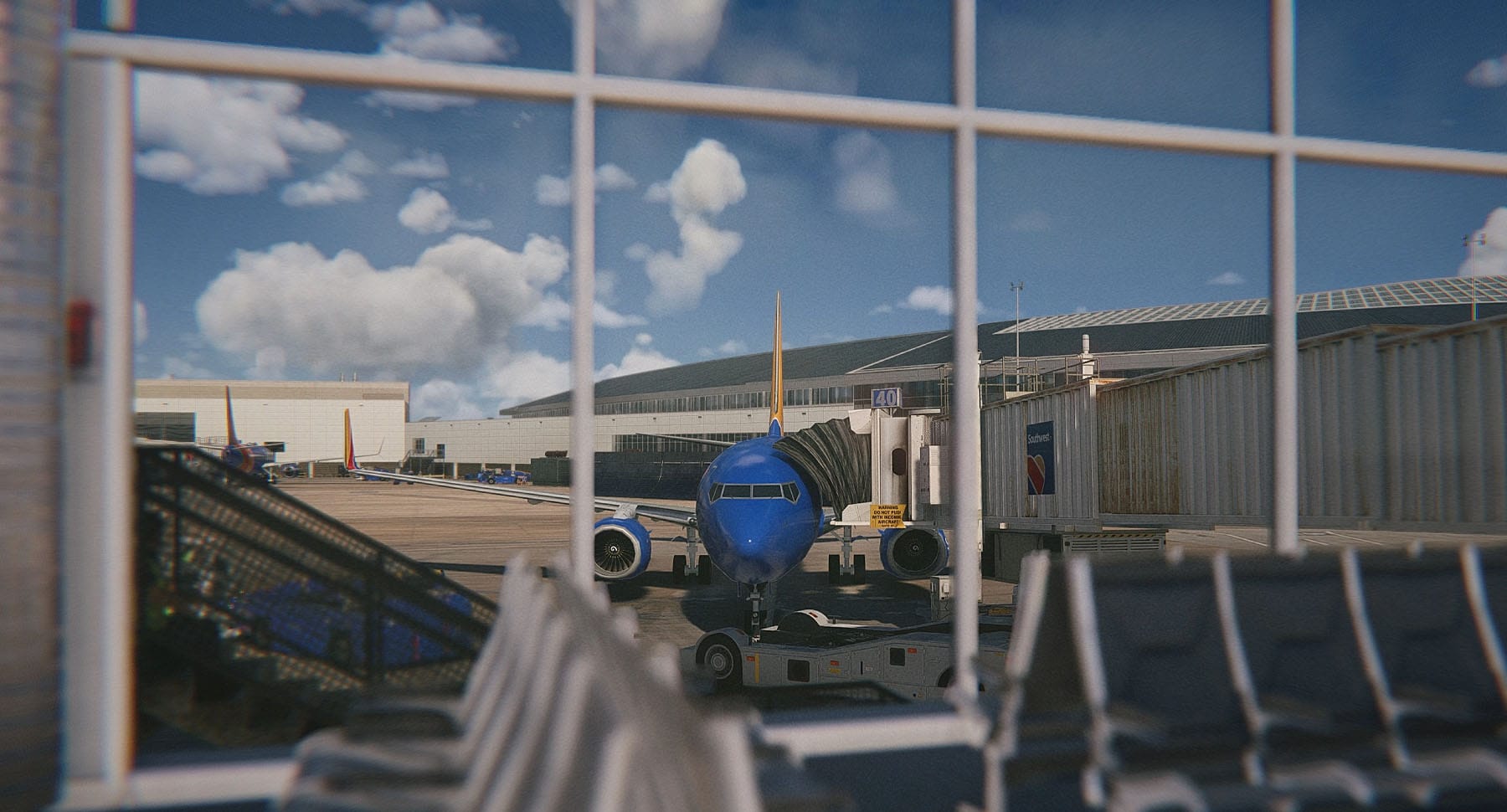 FLY2HIGH bringt den William-P.-Hobby-Flughafen in den Microsoft Flight Simulator 2024