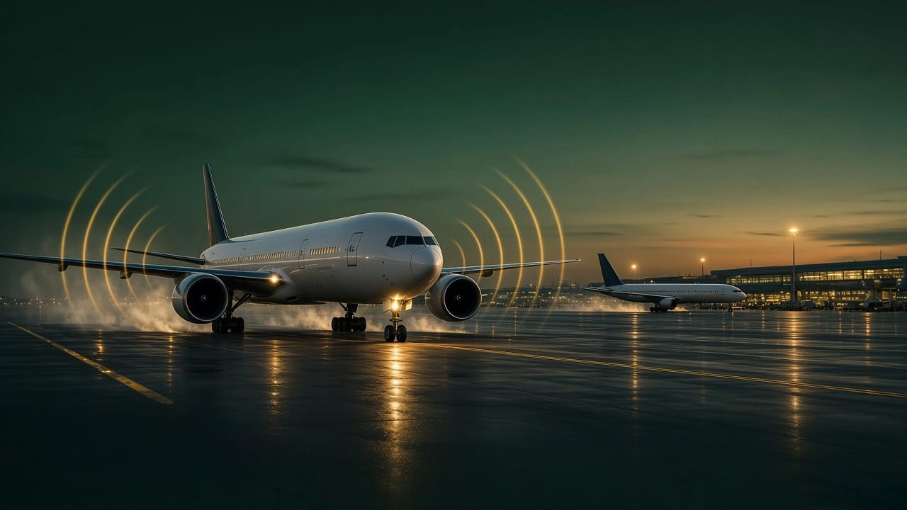 Briefing hebdomadaire : services au sol, caméras de roulage et données aéroportuaires au premier plan