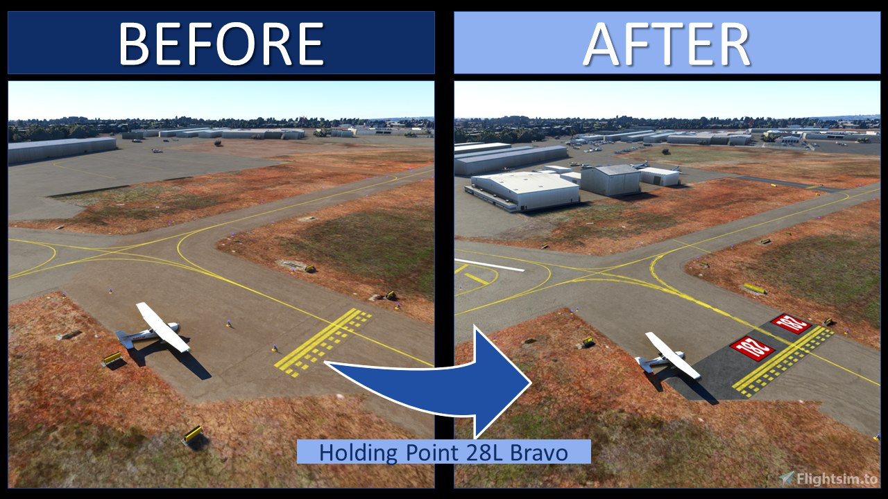 February's Picks: 4 Highly Recommended Freeware Airports