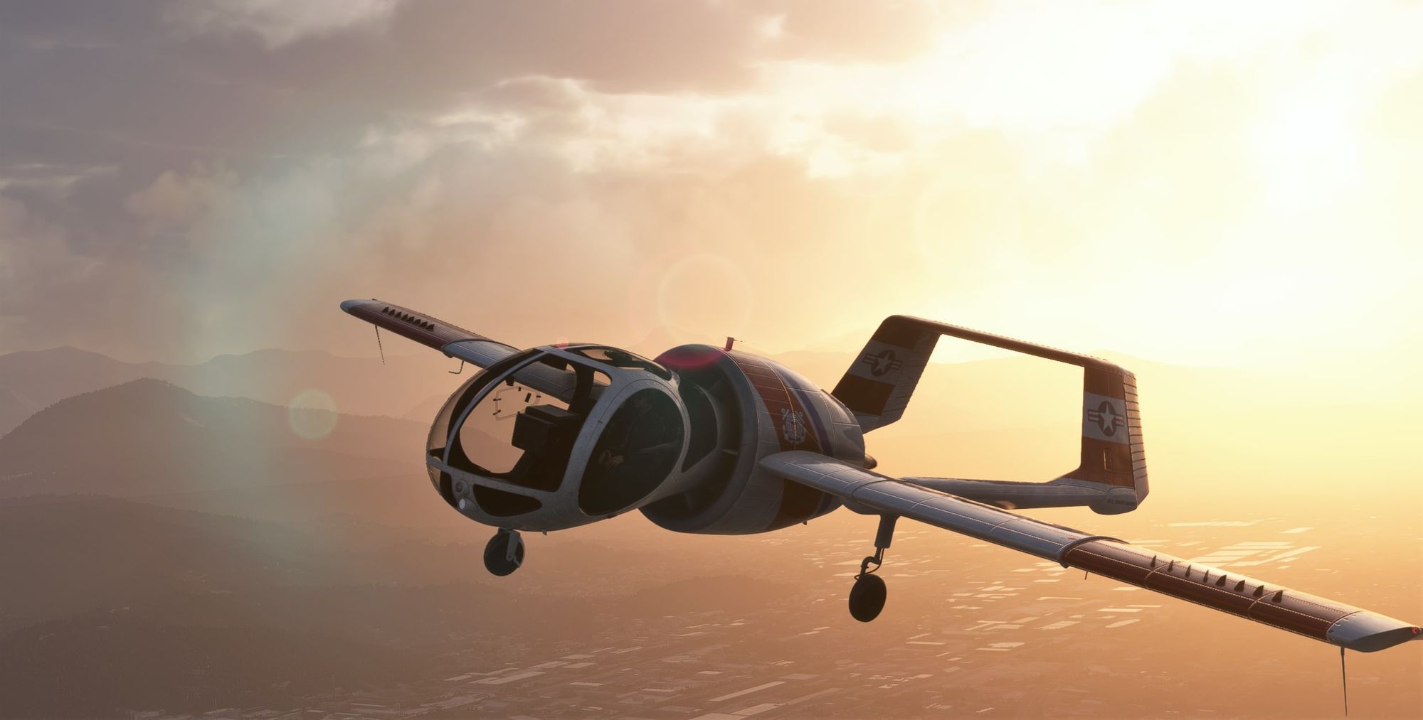 Got Friends: Redefining a Remaster - Announcing the EA-7 Edgley Optica