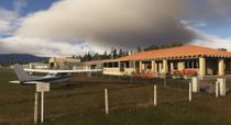 Taieri Airport Released in Detailed Freeware Scenery