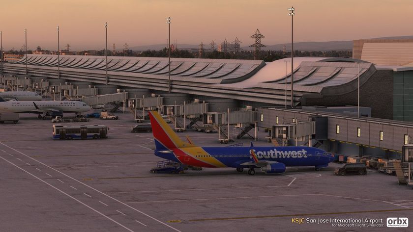 ORBX launches San Jose International Airport for Flight Simulator – Reviewed