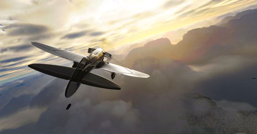 Gee Bee R3 Special launching on August 31