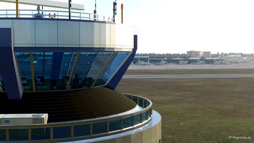 Roman Design with 3 amazing Canadian airfields for MSFS