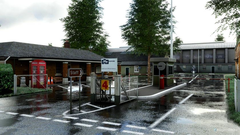 EGSU - Duxford Airfield Complete Edition: A masterpiece of Freeware