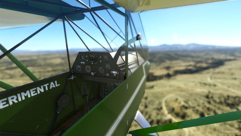 Rara-Avis Sims releases Zippy Sport for MSFS