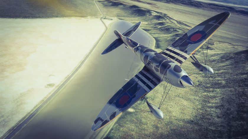 Gee Bee R3 | V2: The Wild West