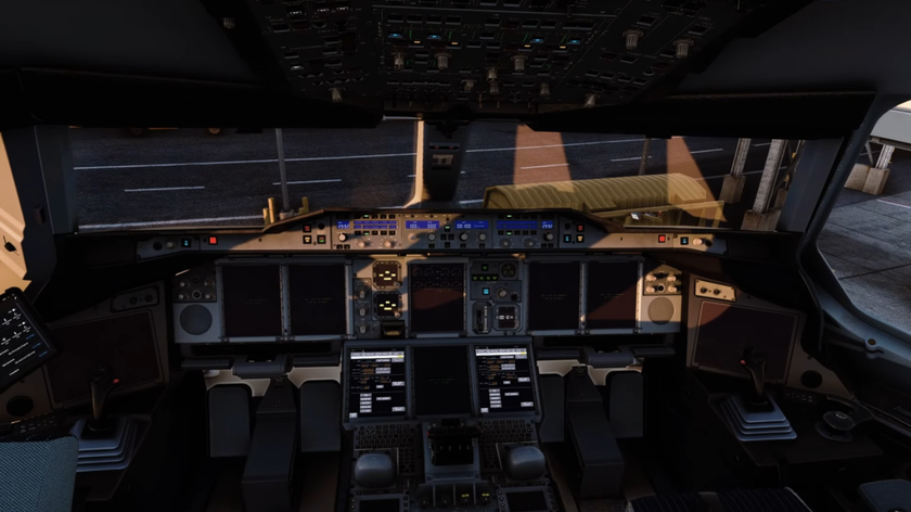 FlyByWire shares A380X for MSFS Video Preview