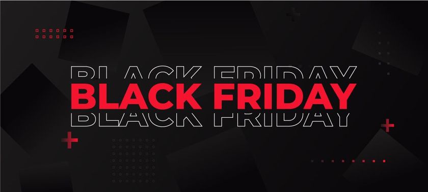 Black Friday Sales Week has started - Up to 75% off!