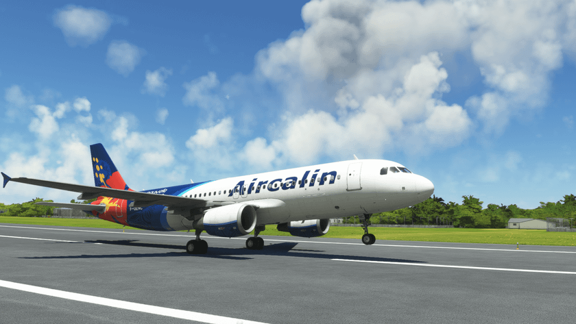 Fenix Announces A320 V2 and Details IAE Engine Variant