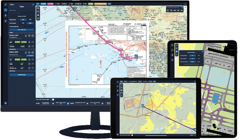 Navigraph VFR Charts Released and Pricing Changes