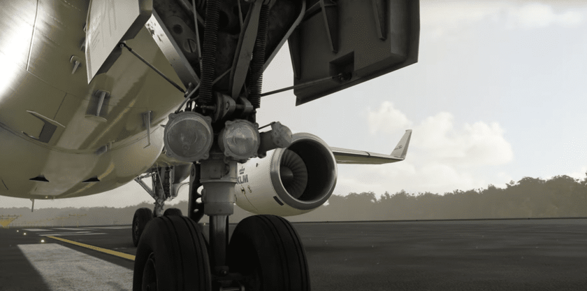 FlightSim Studio Embraer 175 Showcased