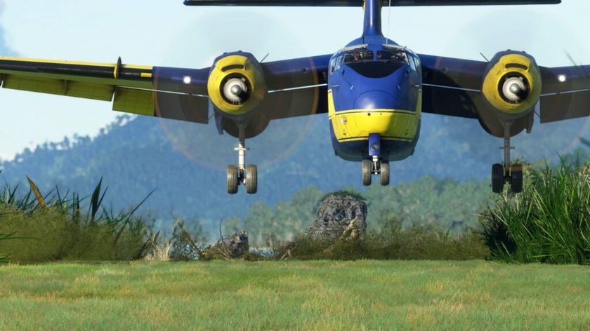 Asobo Releases Local Legend 8 For MSFS