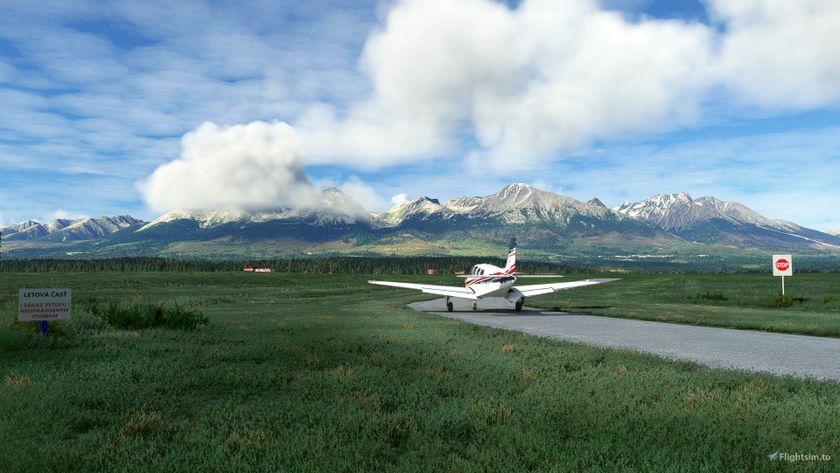 Flying Partners Slovakia Releases Poprad-Tatry Airport