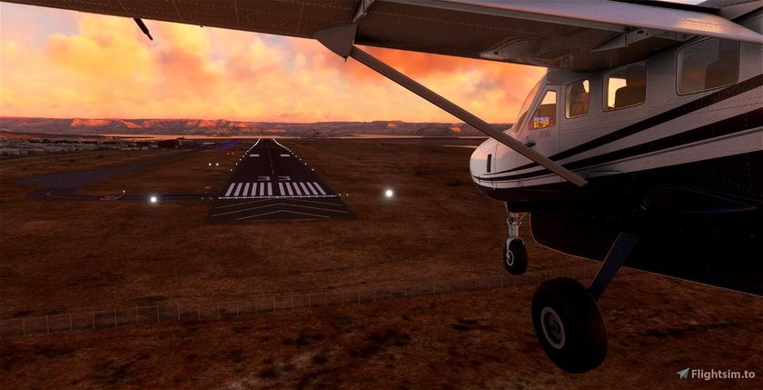 Freeware: KPGA Page Municipal Airport Released