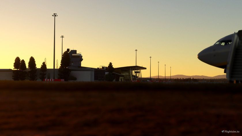 BG Virtual Simulation Studio Releases LPBD - Plovdiv International