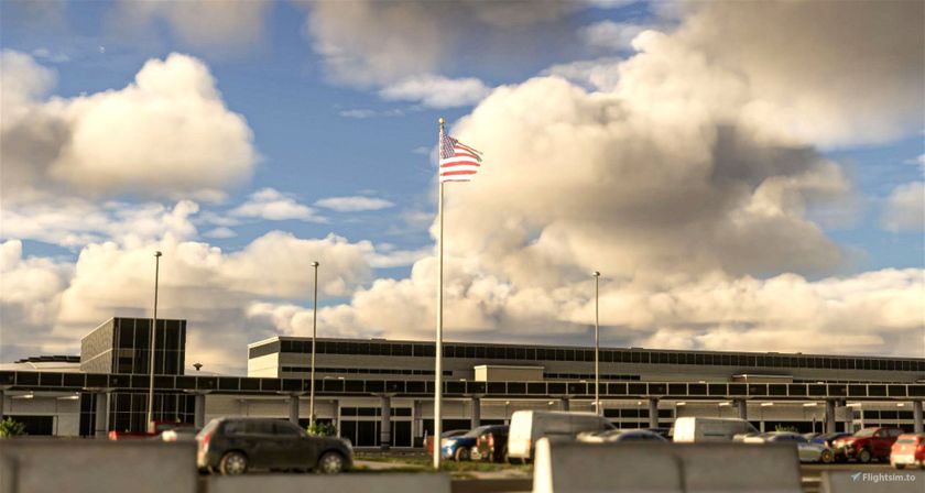 FLY 2 HIGH Releases KISP - Long Island MacArthur Airport