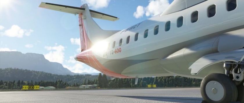 Study-Level ATR For MSFS To Release This Tuesday