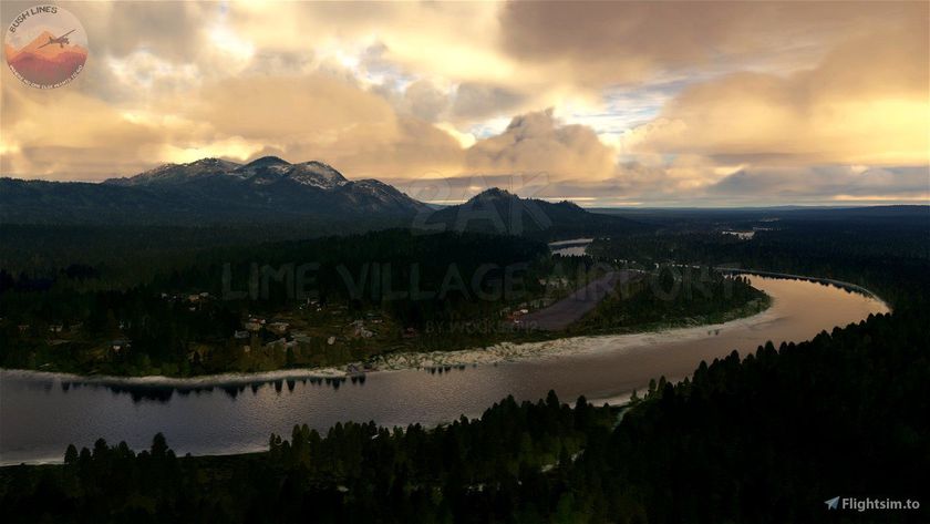 Explore the Wilderness with Updated Sceneries from Wookie042