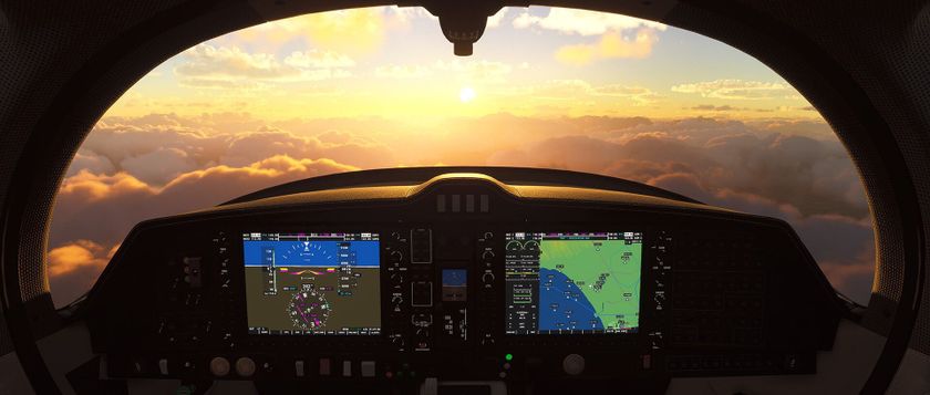 Sim Update 13 for Microsoft Flight Simulator now available