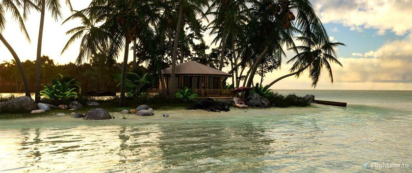 Cli4D Releases Bora Bora Improvement Project